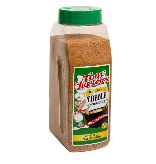 Tony Chachere's Creole Seasoning (32 oz.)(2 pk)