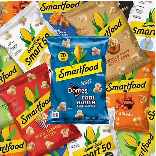 Smartfood PopCorn Doritos Cool Ranch (15.75 oz.)