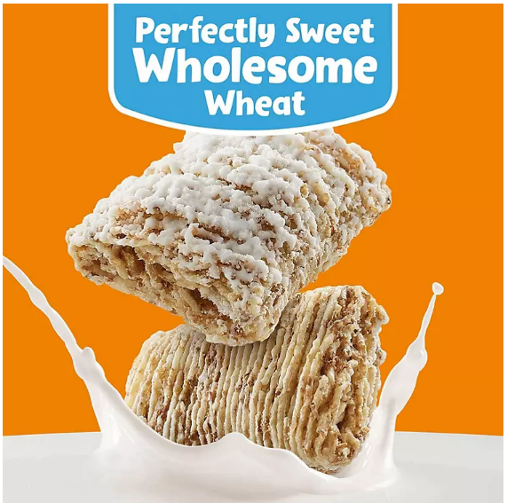 Kellogg's Frosted Mini Wheats (55 oz.)