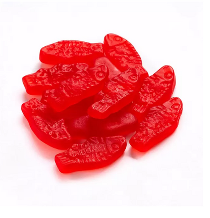 SWEDISH FISH Mini Soft and Chewy Candy (2 oz., 24 pk.)