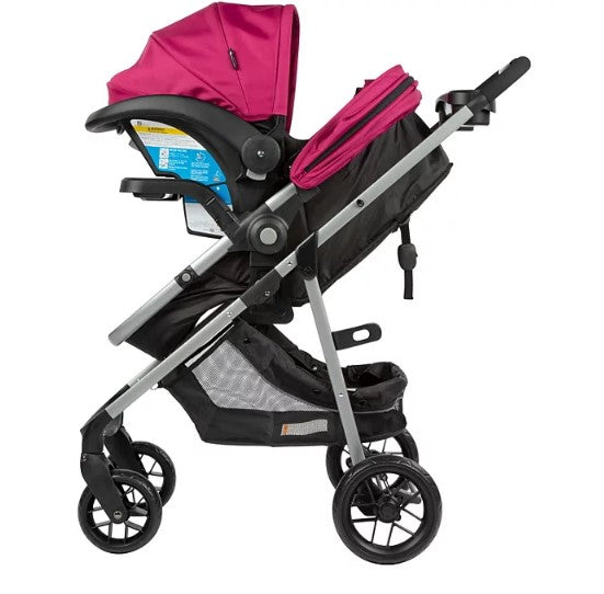 Safety 1st Grow and Go Flex 8-in-1 Travel System (Choose Your Color)