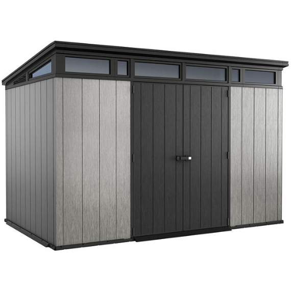 Keter Artisan 11' x 7' Customizable Storage Shed