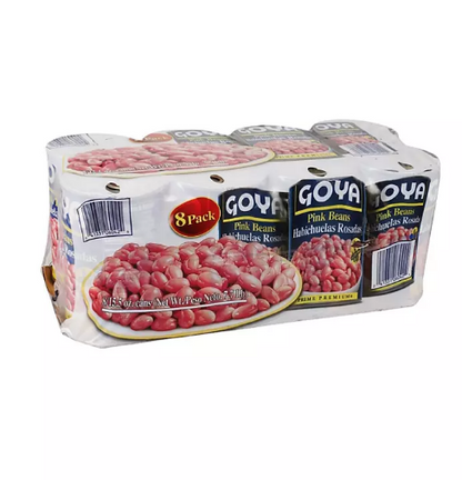 GOYA Pink Beans (15.5 oz., 8 pk.)