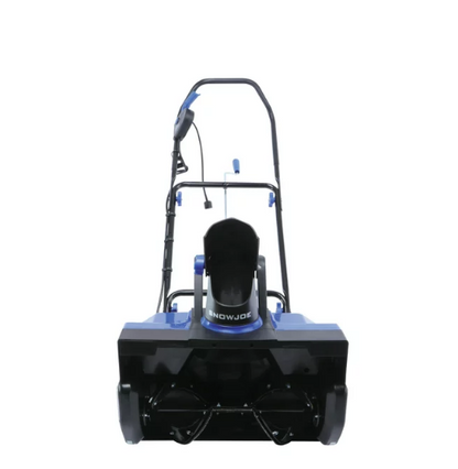 Snow Joe Electric Single-Stage Walk-Behind Snow Blower, 22-inch, 14.5-amp