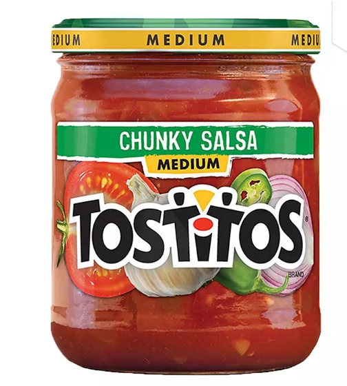 Tostitos Salsa and Lay's Dip Variety Pack (15.5 oz., 3 pk.)