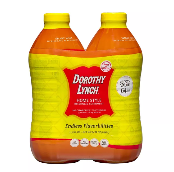 Dorothy Lynch Home Style Dressing (32 oz., 2 pk.)