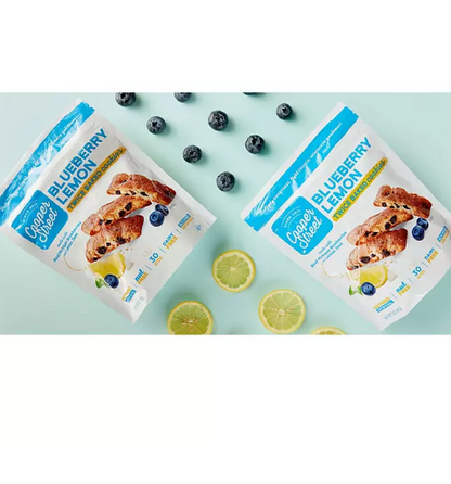 Cooper Street Blueberry Lemon Cookies (18 oz.)