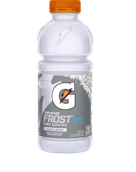 Gatorade Frost Thirst Quencher, Variety Pack (20 fl. oz., 24 pk.)