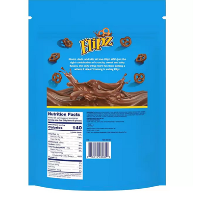 Flipz Milk Chocolate Covered Pretzels (24 oz.)