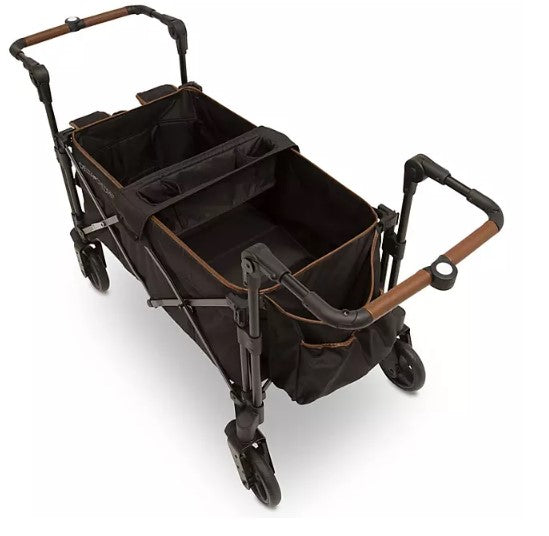 Delta Children Hercules Stroller Wagon, Black