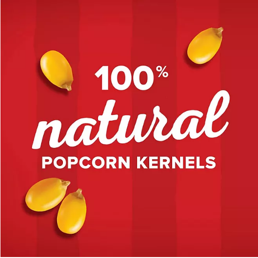 Orville Redenbacher’s Original Gourmet Popcorn Kernels (8 lbs.)