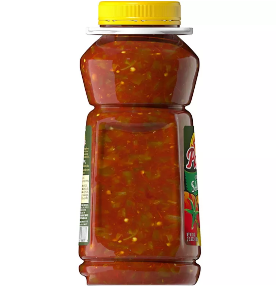 Pace Chunky Salsa, Medium (38 oz., 2 ct.)