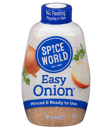 Spice World Easy Onion Squeeze (20 oz.)