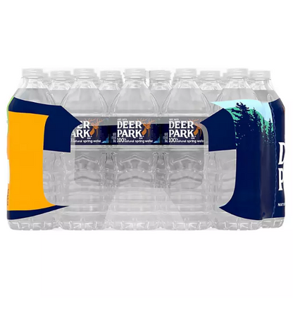 Deer Park 100% Natural Spring Water (16.9 oz., 40 pk.)