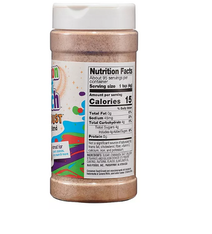 Cinnamon Toast Crunch CINNADUST Seasoning Blend (13.75 oz.)