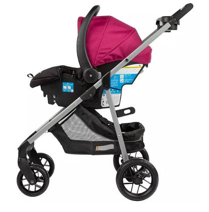 Safety 1st Grow and Go Flex 8-in-1 Travel System (Choose Your Color)