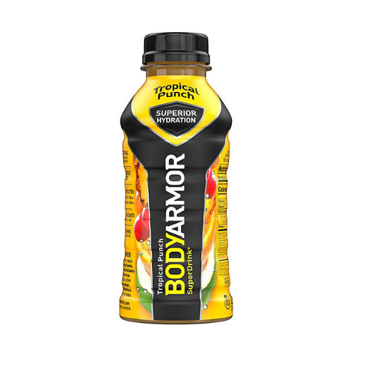 BODYARMOR Sports Drink Variety Pack (12 fl. oz., 24 pk.)