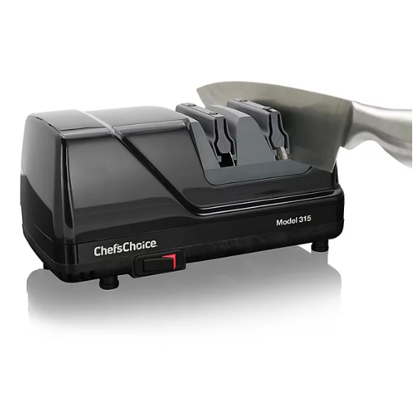 Chef's Choice 315XV 2-Stage Electric Knife Sharpener for 15-Degree Knives