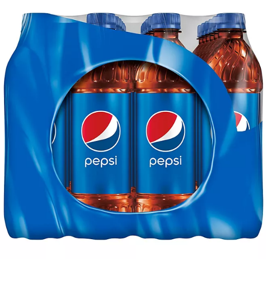 Pepsi (16.9 fl. oz., 24 pk.)