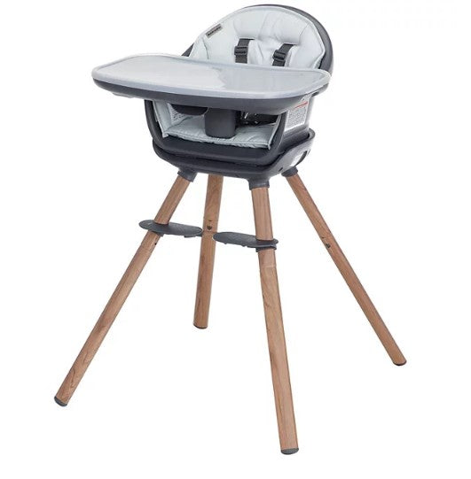 Maxi-Cosi Moa 8-in-1 Highchair (Choose Your Color)