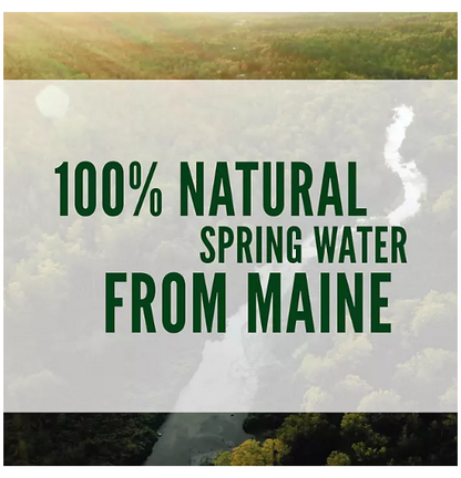 Poland Spring 100% Natural Spring Water (1.5L, 12 pk.)