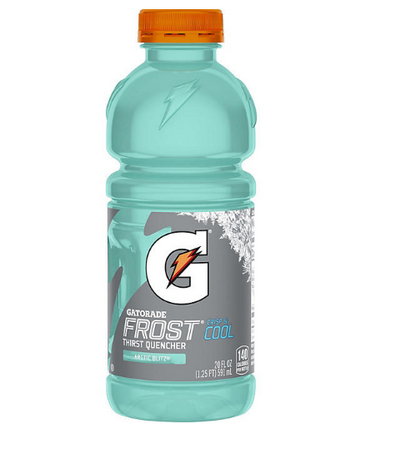 Gatorade Frost Thirst Quencher, Variety Pack (20 fl. oz., 24 pk.)