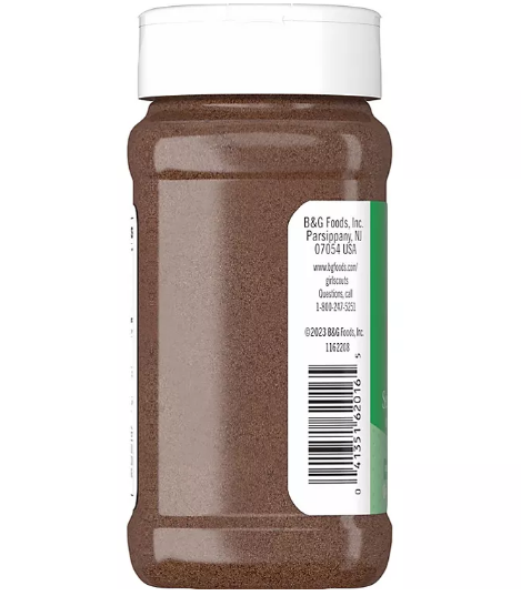 Girl Scouts Thin Mints Seasoning Blend (8.1 oz.)(2 PK)