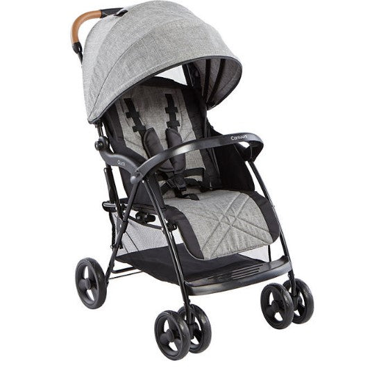 Contours Quick Lightweight Stroller (Gray)