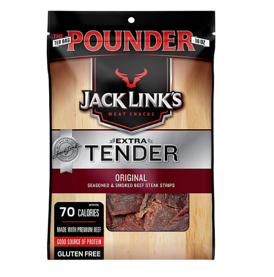 Jack Link's Extra Tender Original (16 oz.)