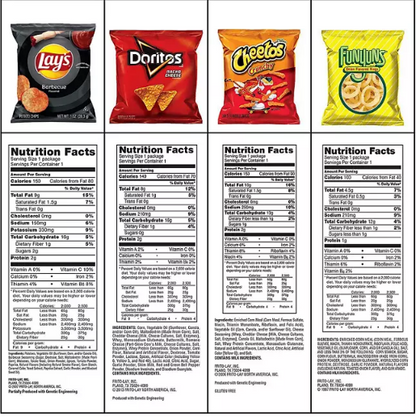 Frito-Lay Ultimate Snack Mix Variety Pack (40 ct.)