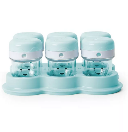 Nutribullet 18-piece Baby Food Prep System Blender