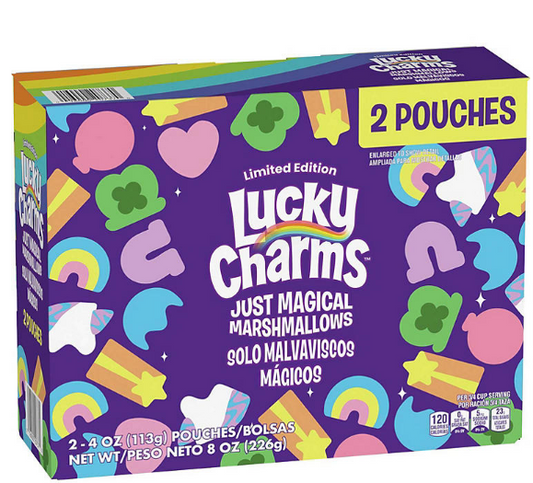 Lucky Charms Just Magical Marshmallows (2 pk.)