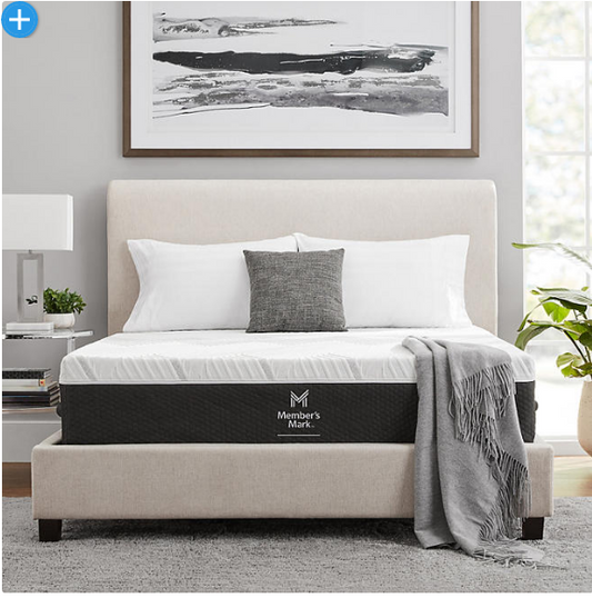 Member’s Mark Hotel Premier Collection 12" Hybrid Mattress