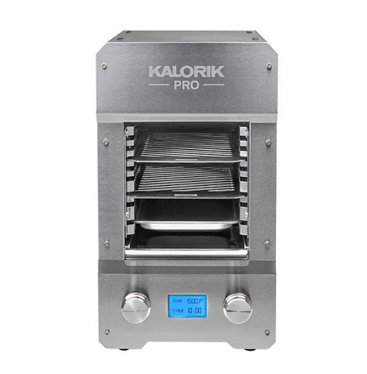 Kalorik Professional 1500F Electric Steakhouse Grill