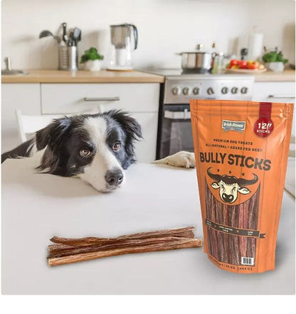 Irish Rover Beef Bully Sticks, 12 Inch (16 oz.)