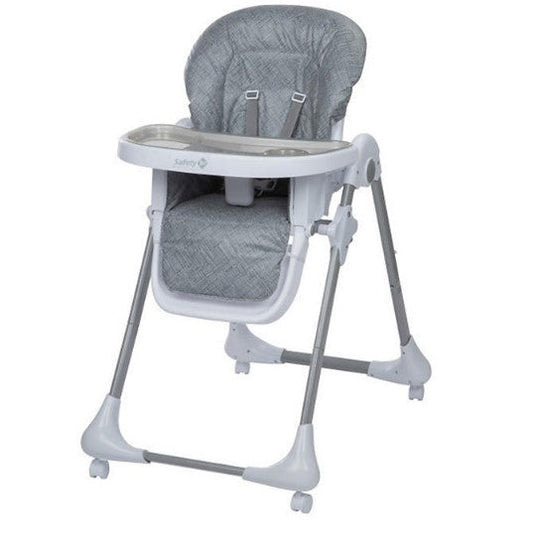 Safety 1st 3-in-1 Grow and Go Highchair, Birchbark