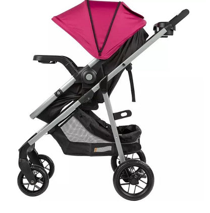 Safety 1st Grow and Go Flex 8-in-1 Travel System (Choose Your Color)