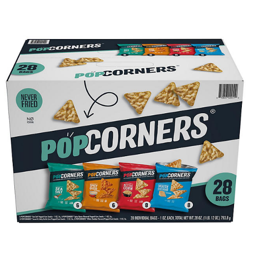 PopCorners Variety Pack (28 ct.)