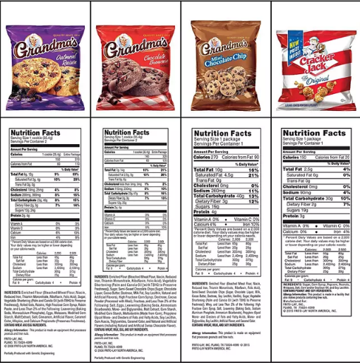 Frito-Lay Ultimate Snack Mix Variety Pack (40 ct.)