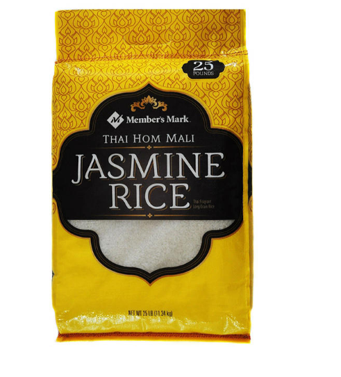 Member's Mark Thai Jasmine Rice (25 lb.)