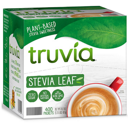 Truvia Original Calorie-Free Natural Sweetener (400 ct.)