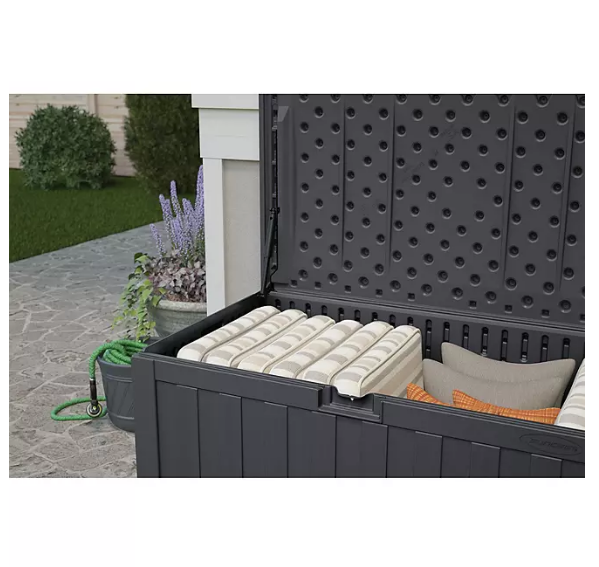 Suncast 134-Gallon XL Deck Box