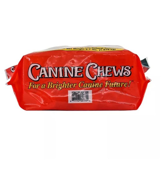 Canine Chews Premium All-Natural Beef Hide Canine Retrievers (15 ct.)