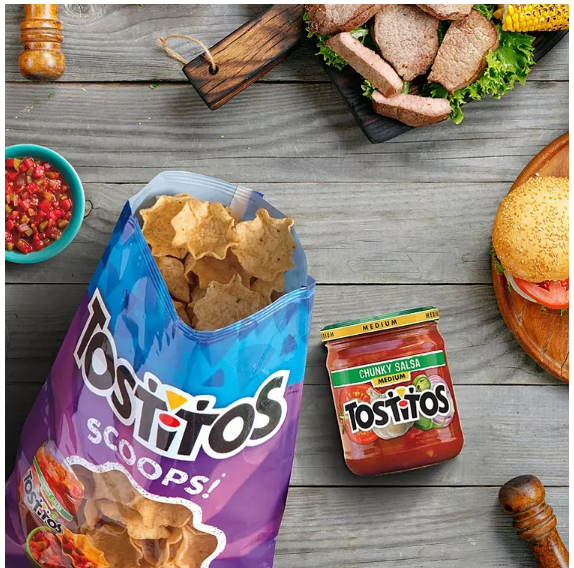 Tostitos Salsa and Lay's Dip Variety Pack (15.5 oz., 3 pk.)