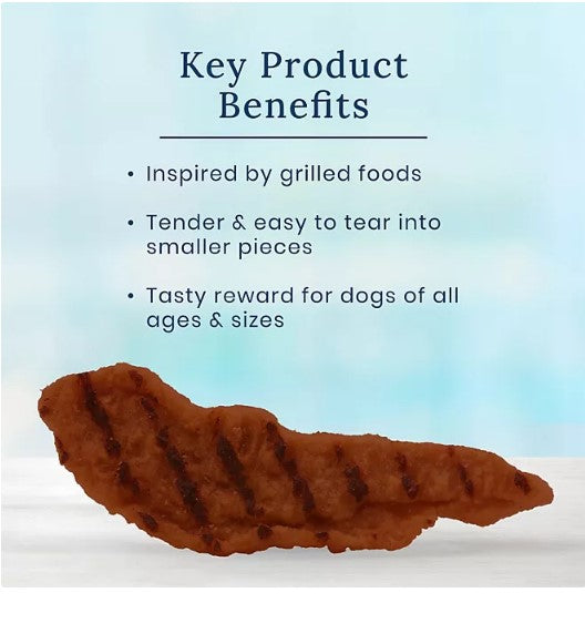 Blue Buffalo Nudges Grillers Natural Dog Treats, Steak Flavored (48 oz.)