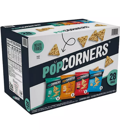 PopCorners Variety Pack (28 ct.)