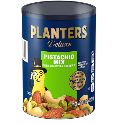 Planters Pistachio Lovers Mix with Almonds and Cashews (18.5 oz.)