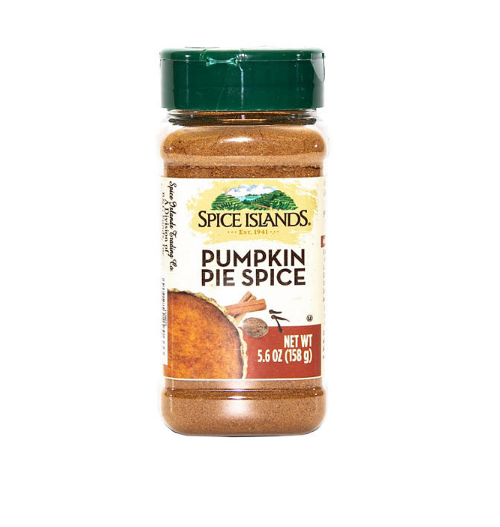 Spice Islands Pumpkin Pie Spice (5.6 oz.)(2 PK)