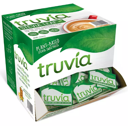 Truvia Original Calorie-Free Natural Sweetener (400 ct.)