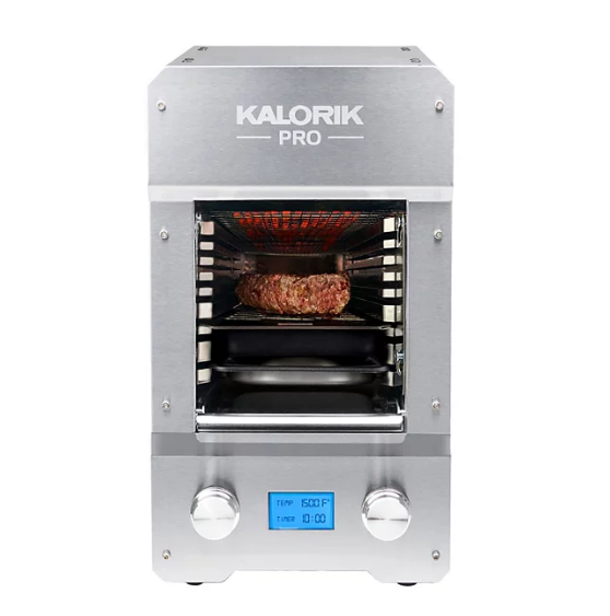 Kalorik Professional 1500F Electric Steakhouse Grill